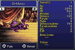 Final Fantasy VI — chapitre 10