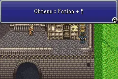 Final Fantasy VI — chapitre 10