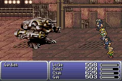 Final Fantasy VI — chapitre 11