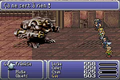 Final Fantasy VI — chapitre 11