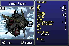 Final Fantasy VI — chapitre 14