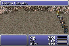 Final Fantasy VI — chapitre 15