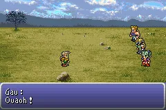 Final Fantasy VI — chapitre 18