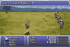 Final Fantasy VI — chapitre 18
