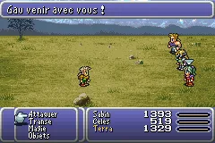 Final Fantasy VI — chapitre 18