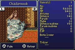 Final Fantasy VI — chapitre 19