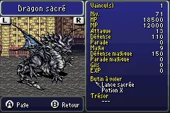 Final Fantasy VI — chapitre 20
