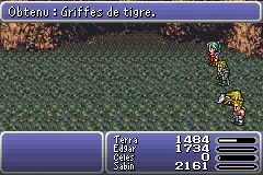 Final Fantasy VI — chapitre 20