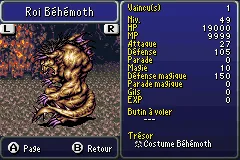Final Fantasy VI — chapitre 20