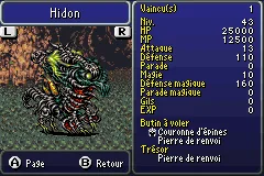 Final Fantasy VI — chapitre 24