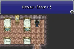 Final Fantasy VI — chapitre 25