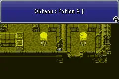 Final Fantasy VI — chapitre 25