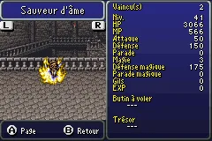 Final Fantasy VI — chapitre 25