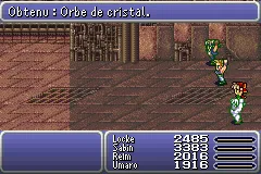 Final Fantasy VI — chapitre 26