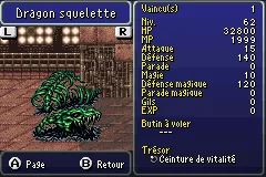 Final Fantasy VI — chapitre 27