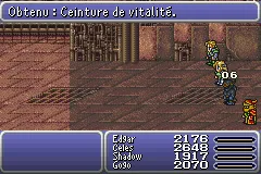 Final Fantasy VI — chapitre 27