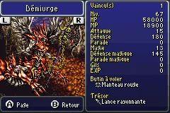 Final Fantasy VI — chapitre 27