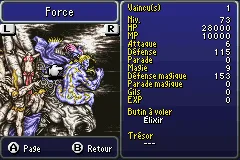 Final Fantasy VI — chapitre 28