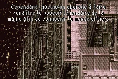 Final Fantasy VI — chapitre 1
