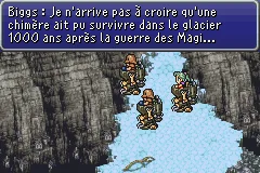 Final Fantasy VI — chapitre 1