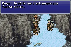 Final Fantasy VI — chapitre 1