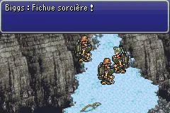 Final Fantasy VI — chapitre 1