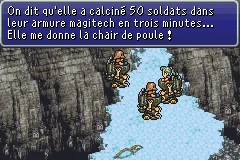 Final Fantasy VI — chapitre 1