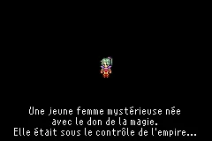 Final Fantasy VI — chapitre 1