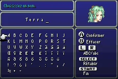 Final Fantasy VI — chapitre 1