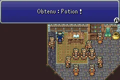 Final Fantasy VI — chapitre 1