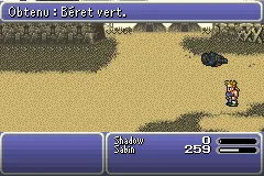 Final Fantasy VI — chapitre 6