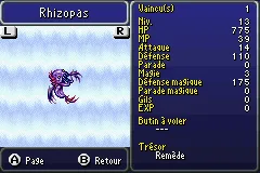 Final Fantasy VI — chapitre 6