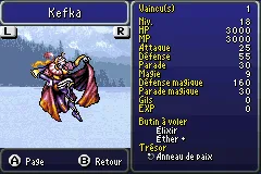 Final Fantasy VI — chapitre 8