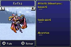 Final Fantasy VI — chapitre 8