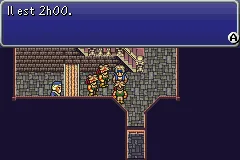 Final Fantasy VI — chapitre 9