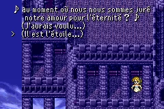 Final Fantasy VI — chapitre 10