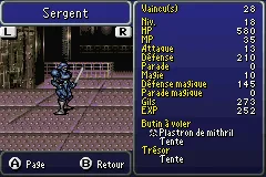 Final Fantasy VI — chapitre 10