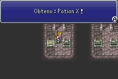 Final Fantasy VI — chapitre 17