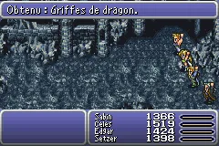 Final Fantasy VI — chapitre 17