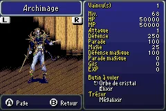 Final Fantasy VI — chapitre 20