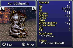 Final Fantasy VI — chapitre 20
