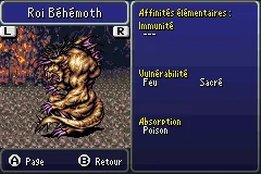 Final Fantasy VI — chapitre 20