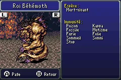 Final Fantasy VI — chapitre 20