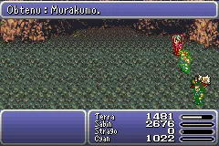 Final Fantasy VI — chapitre 21