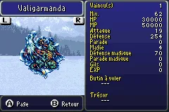 Final Fantasy VI — chapitre 22