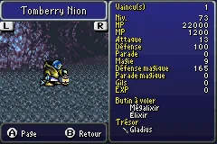 Final Fantasy VI — chapitre 24