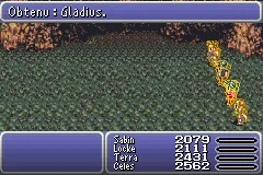 Final Fantasy VI — chapitre 24