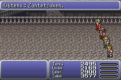 Final Fantasy VI — chapitre 24