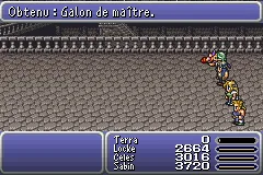 Final Fantasy VI — chapitre 24