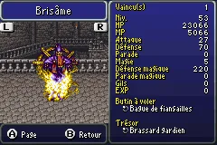 Final Fantasy VI — chapitre 25